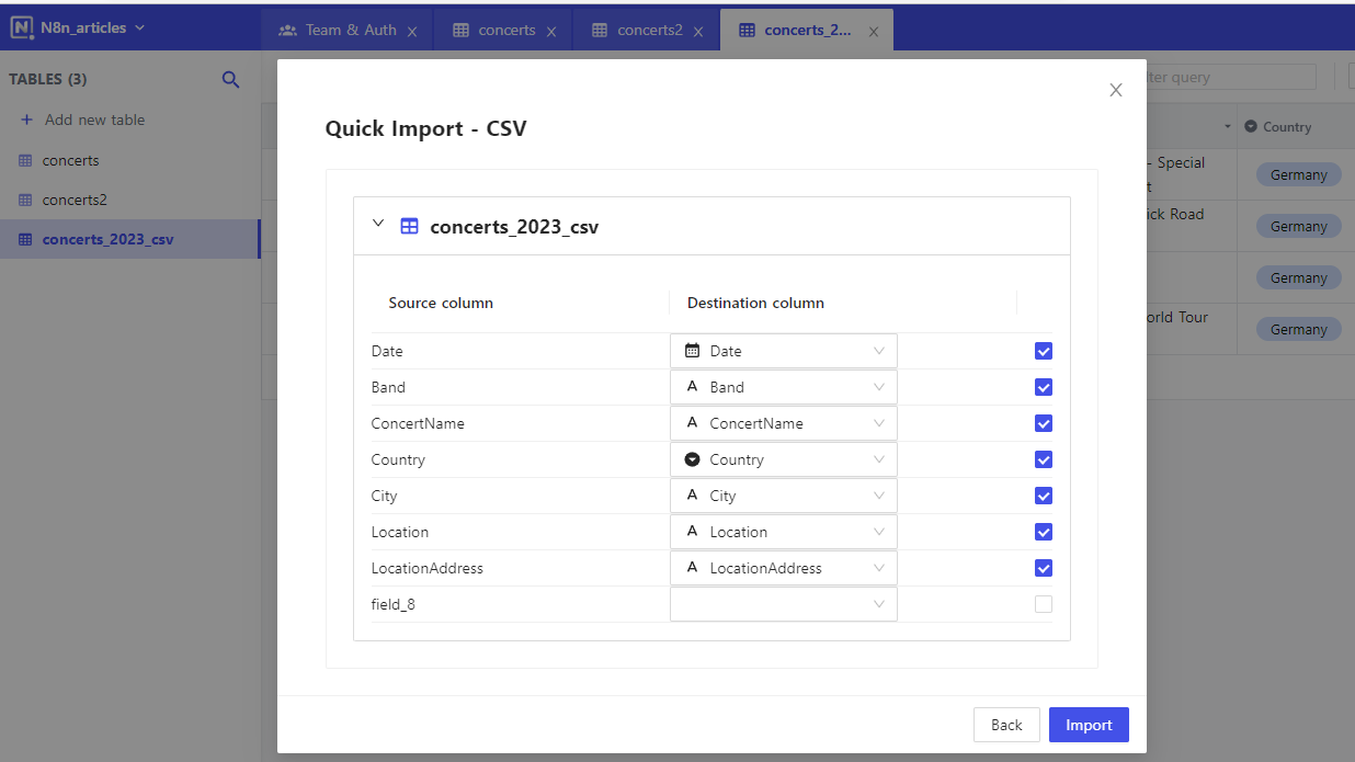 How To Import Csv Into Mysql Step By Step Techniques N N Blog