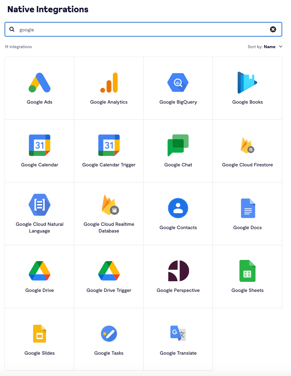 15 Google apps you can combine and automate to increase productivity – n8n  Sns-Brigh10