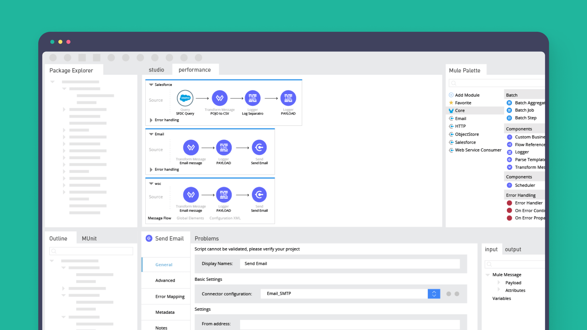 IFTTT Alternatives: Mulesoft