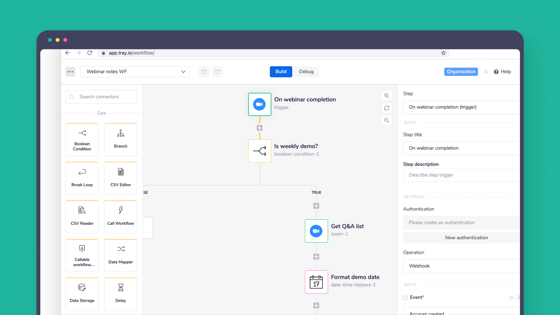 IFTTT Alternatives: Tray