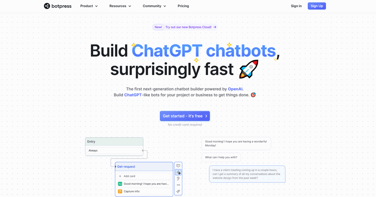 Discord Chatbots, Automations & API Integrations