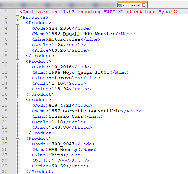 How to work with XML and SQL using n8n