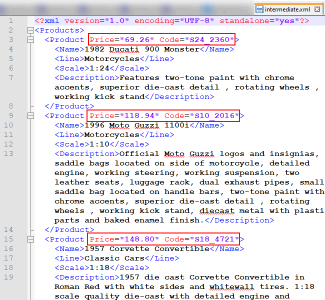 How to work with XML and SQL using n8n