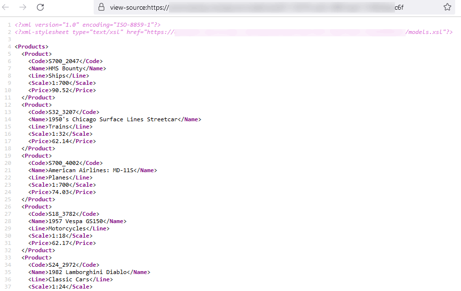 How to work with XML and SQL using n8n