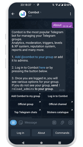 11 Telegram bots to transform your workflows