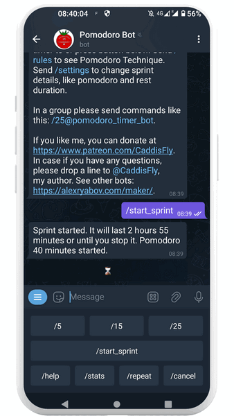 5 Best Telegram bots for groups