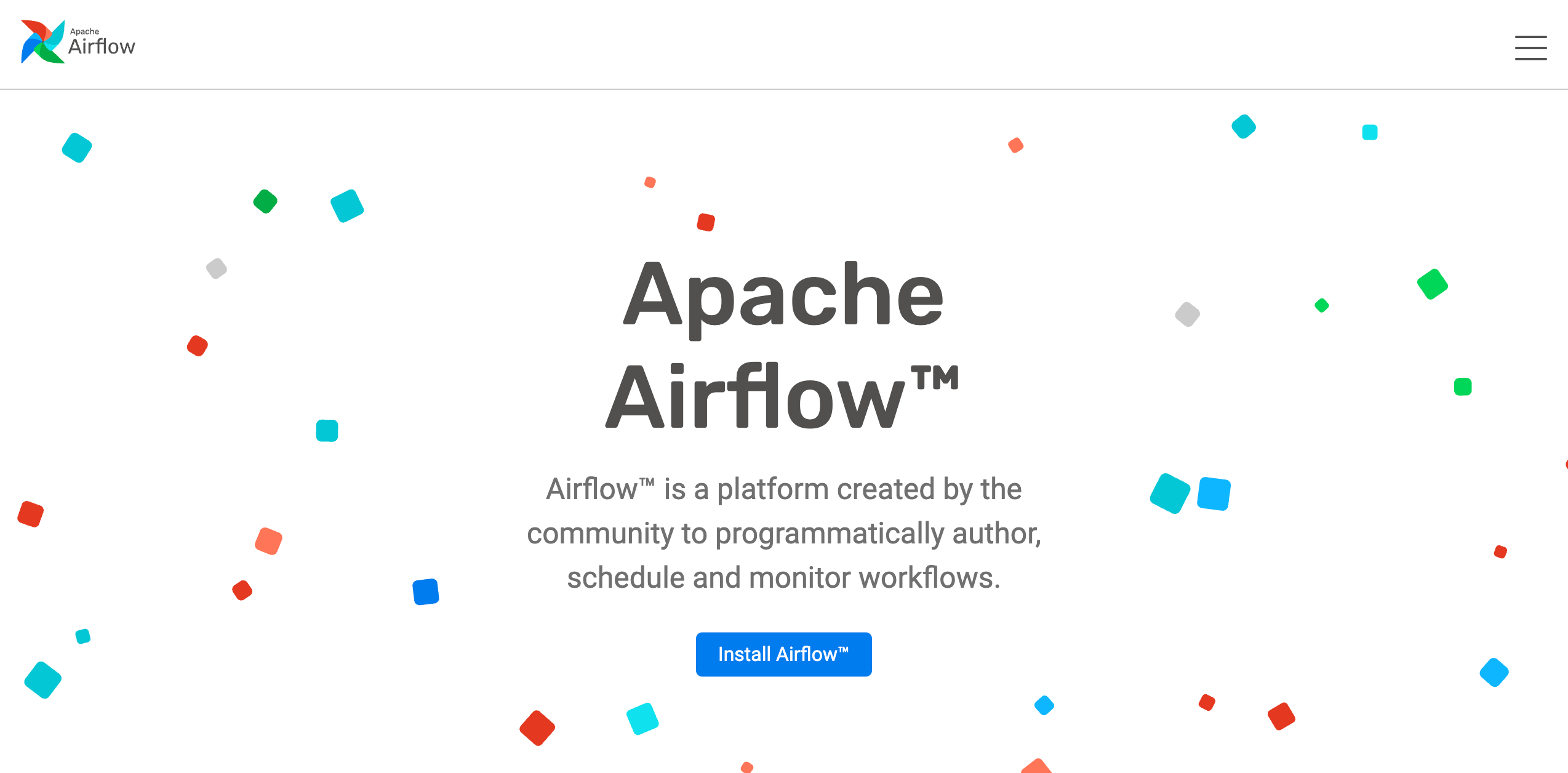 Open-source ETL tools: Apache Airflow