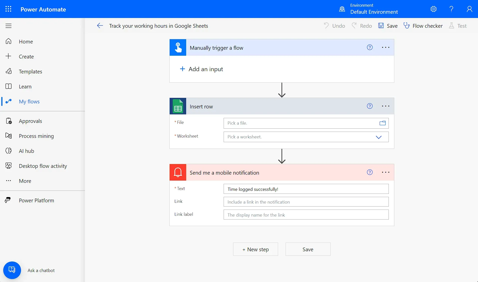 Microsoft Power Automate