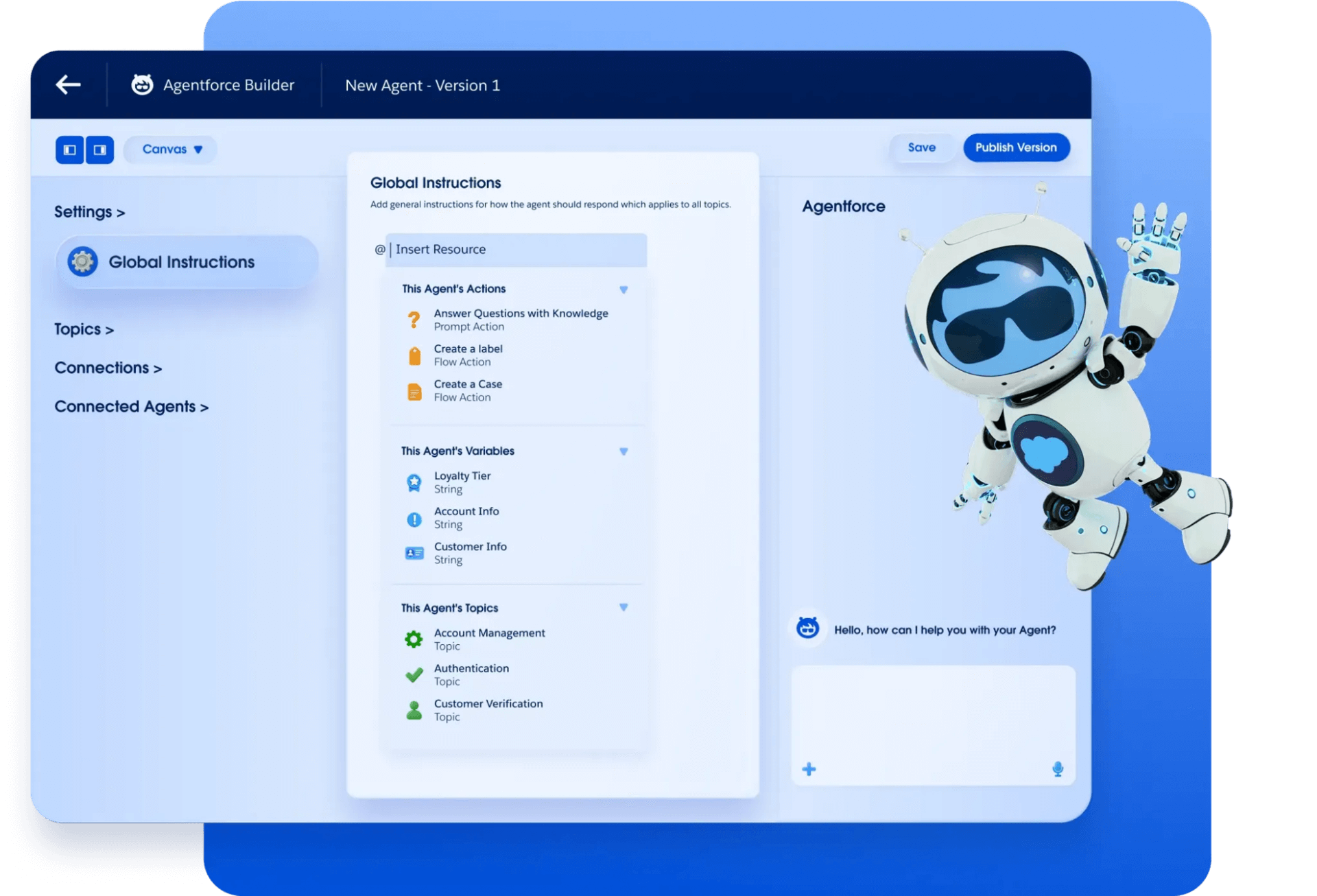 Agentforce’s AI workflow automation tool: how it worksAgentforce’s AI workflow automation tool: how it works