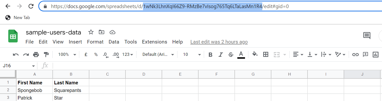 How To Pull Data From Google Spreadsheet To HTML – N8n Blog – N8n Blog