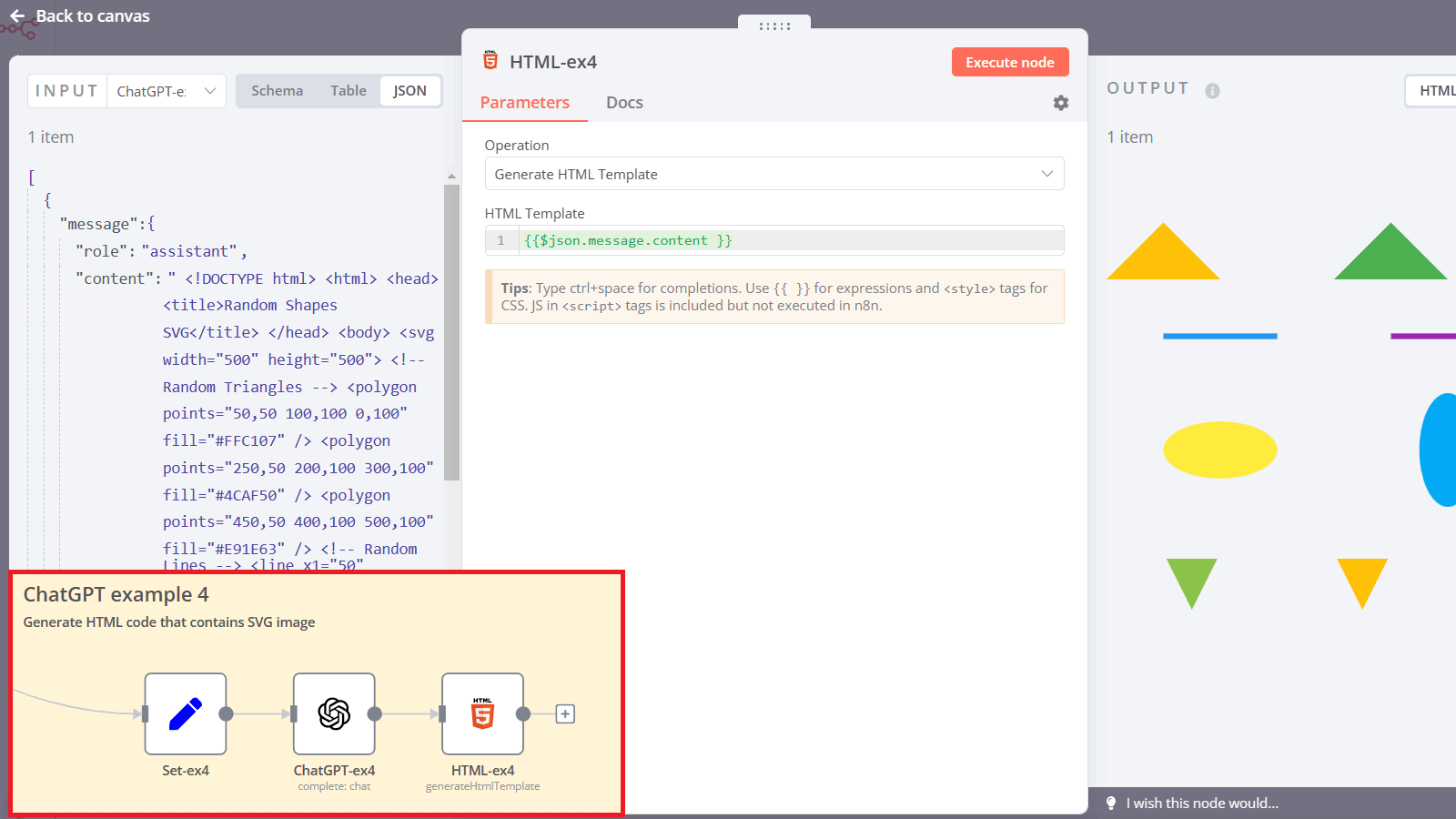 How to get started with ChatGPT in your n8n projects – n8n Blog