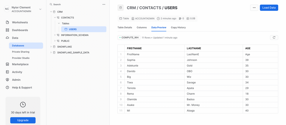  how to upload csv to snowflake 3 approaches n8n blog