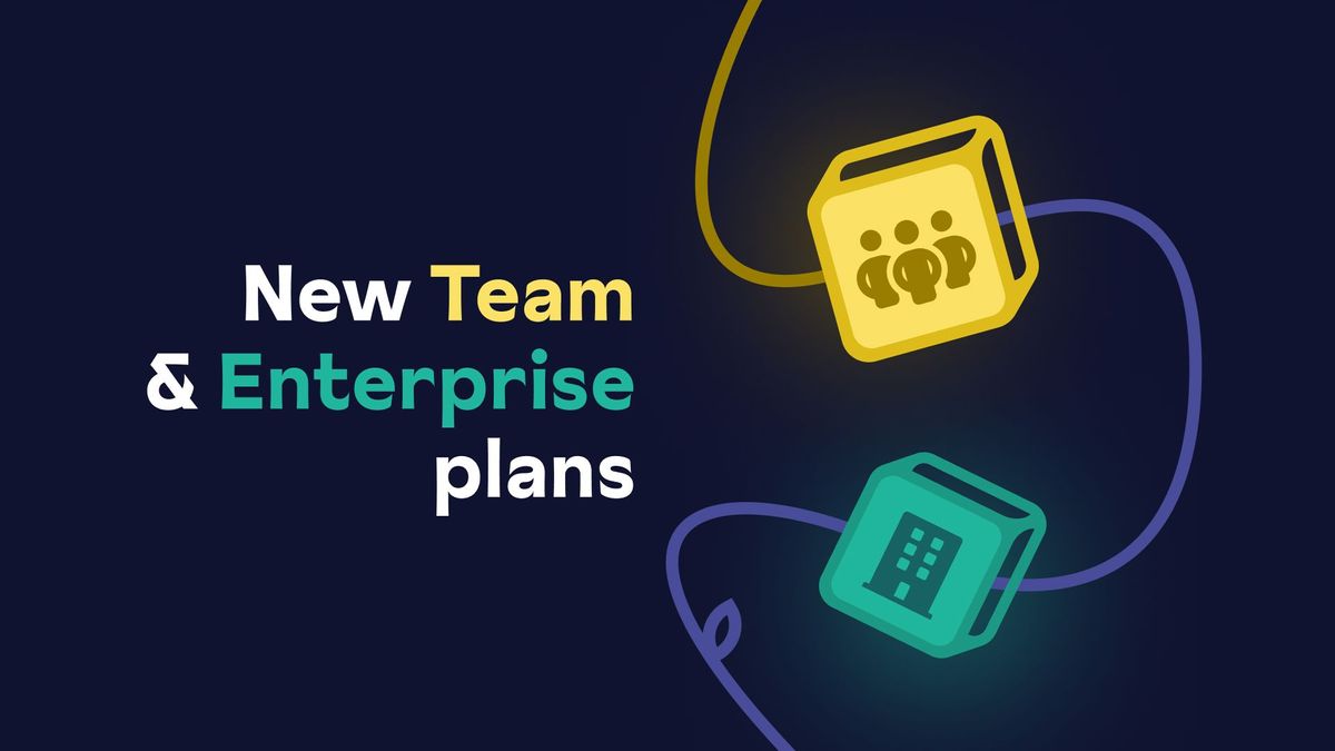 Self-hosting n8n with our new Team & Enterprise plans