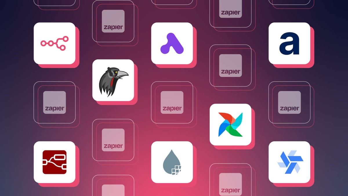 Top 8 open-source Zapier alternatives for workflow automation