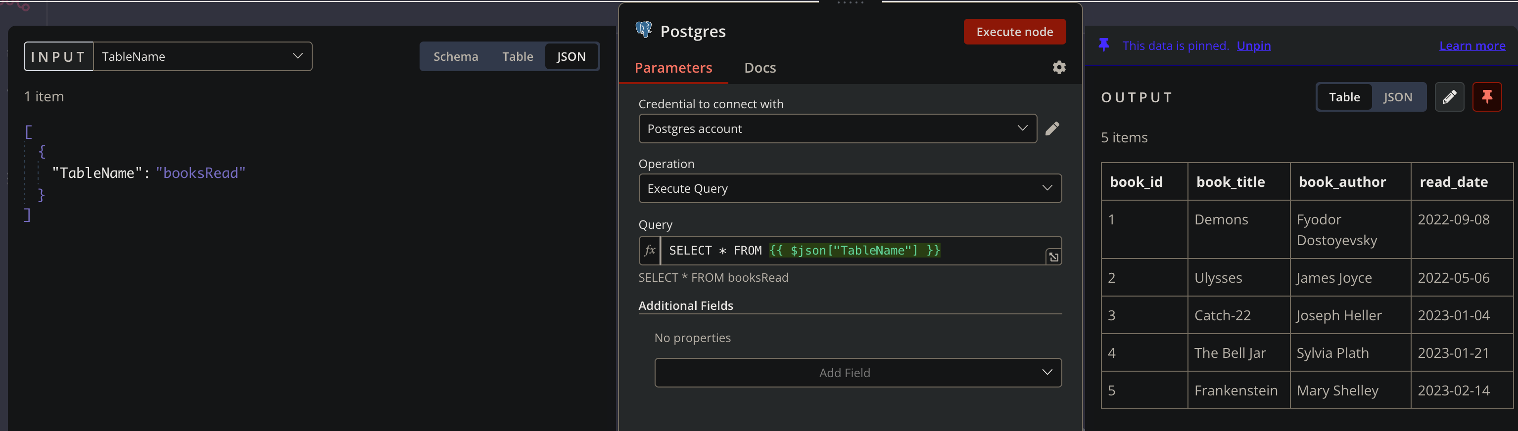 How to export data from PostgreSQL to CSV – n8n Blog