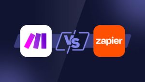 Make vs Zapier (And why to choose n8n)