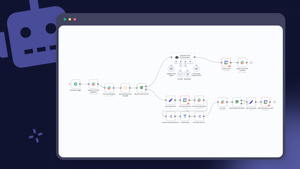 Organise an event using Slack, Google Calendar and AI