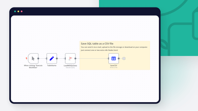 Export data from SQL database to CSV: 3 nifty techniques