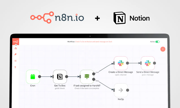 5 tasks you can automate with the new Notion API