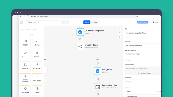 IFTTT Alternatives: Tray
