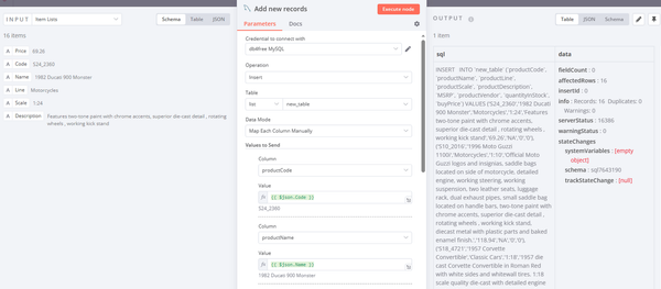 How to work with XML and SQL – n8n Blog