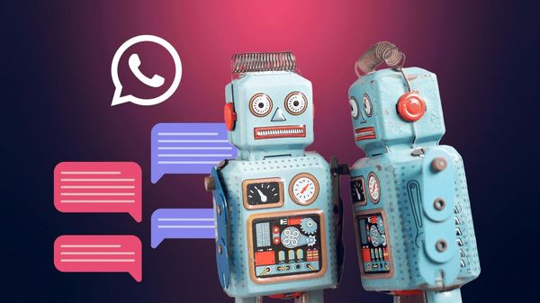 WhatsApp bot: A low-code guide to building your own