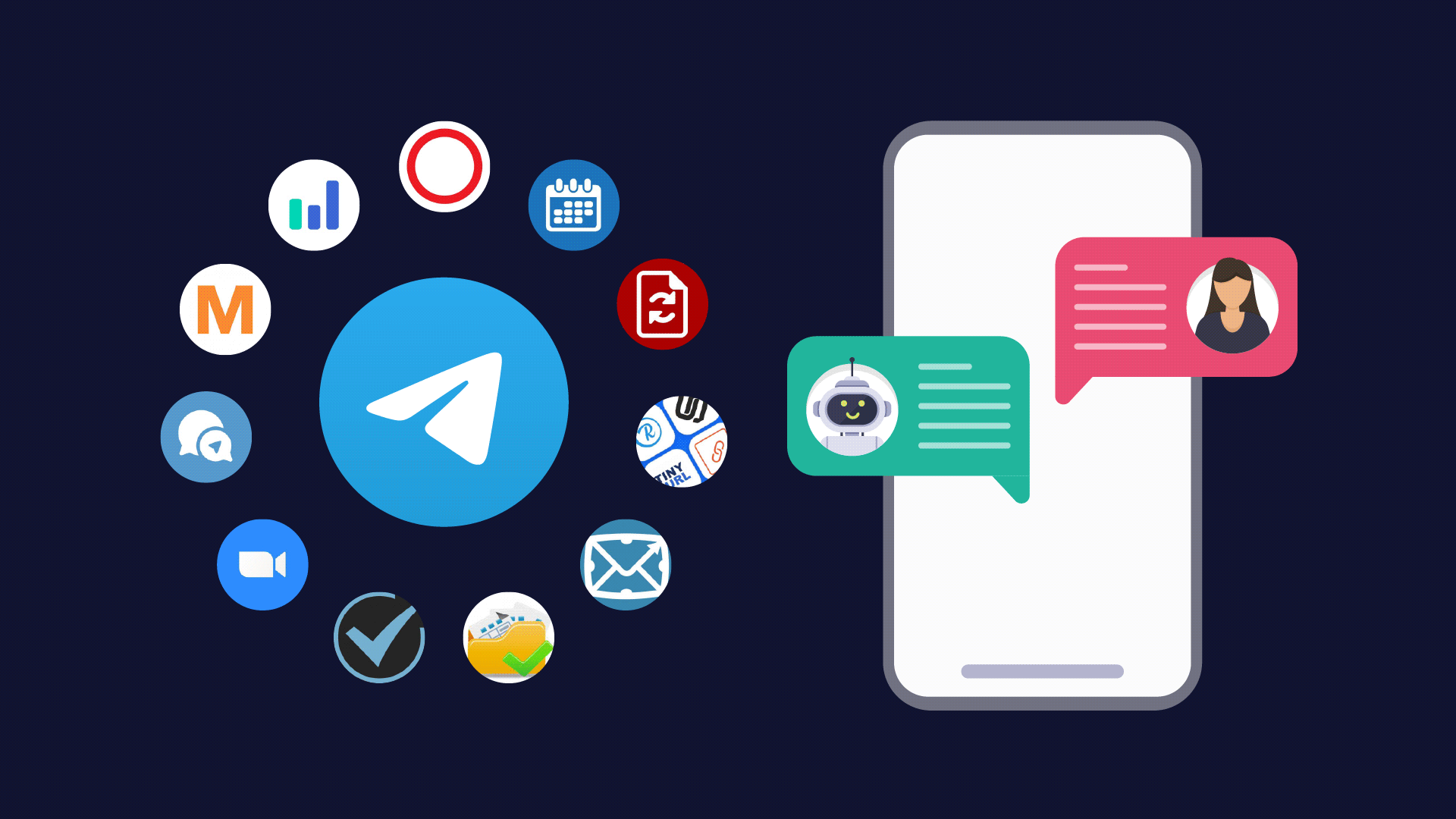 Top 15 Telegram Bots You Need to Try (And How to Build Your Own!)