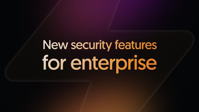 Introducing Custom Project Roles and User Provisioning via SSO, built for Enterprise governance